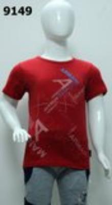 wholesale Kids Armani shirts No. 23